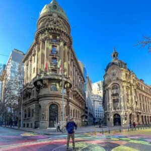 City tour por Santiago