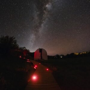 Experiência Astronômica no Atacama